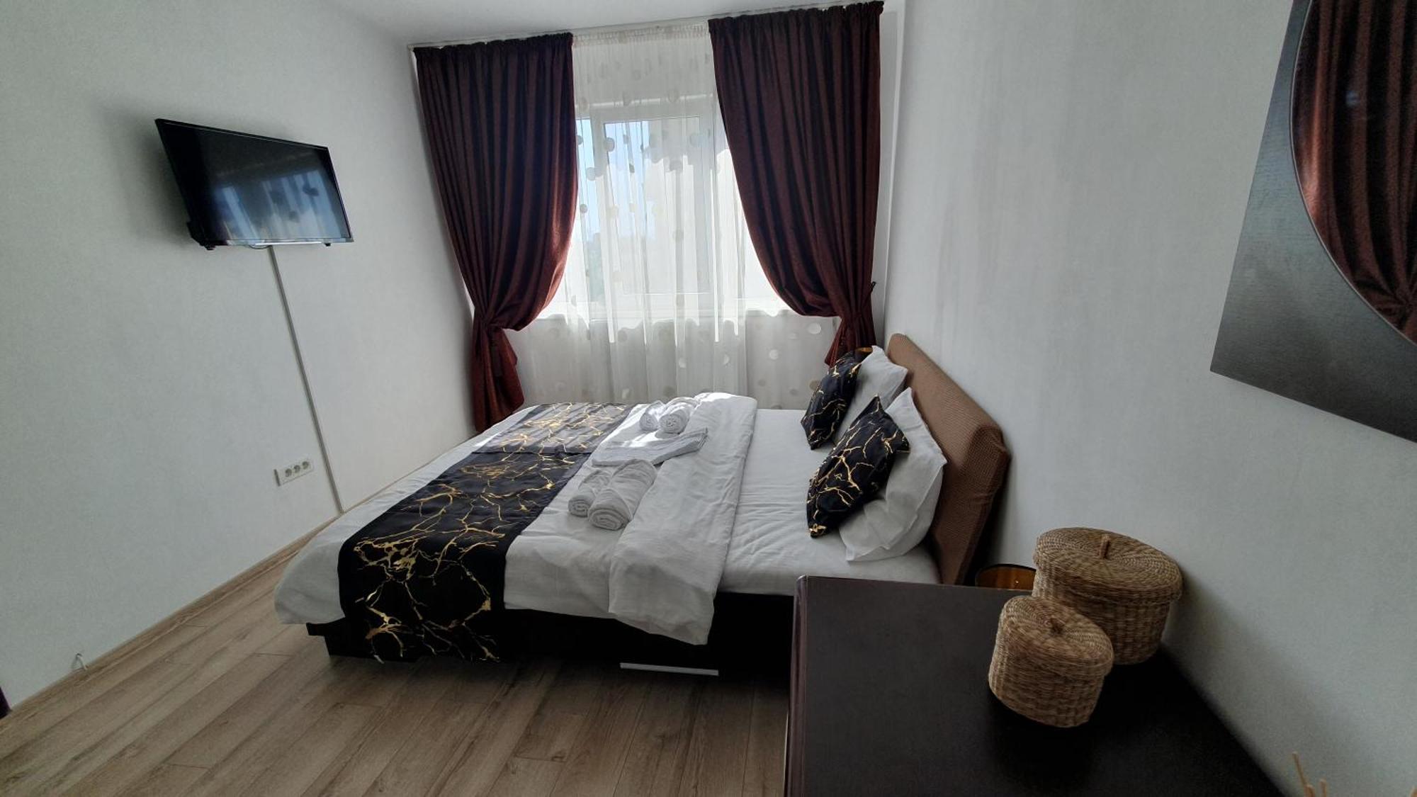 Andrei Apartment 布拉索夫 外观 照片
