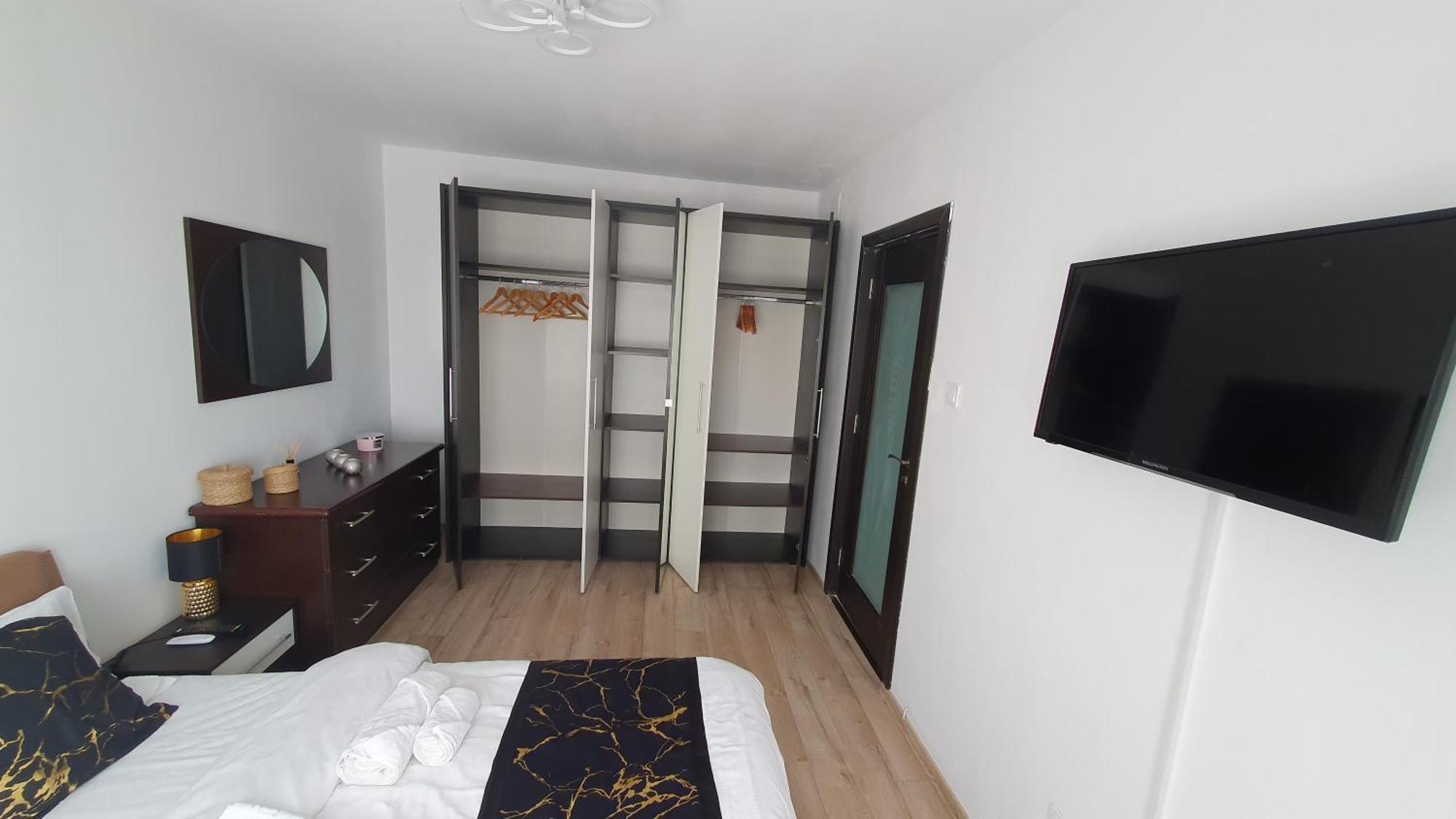 Andrei Apartment 布拉索夫 外观 照片