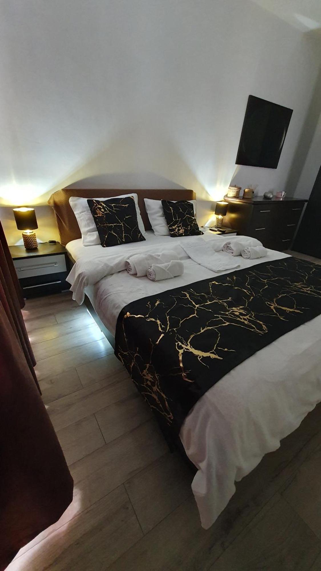Andrei Apartment 布拉索夫 外观 照片