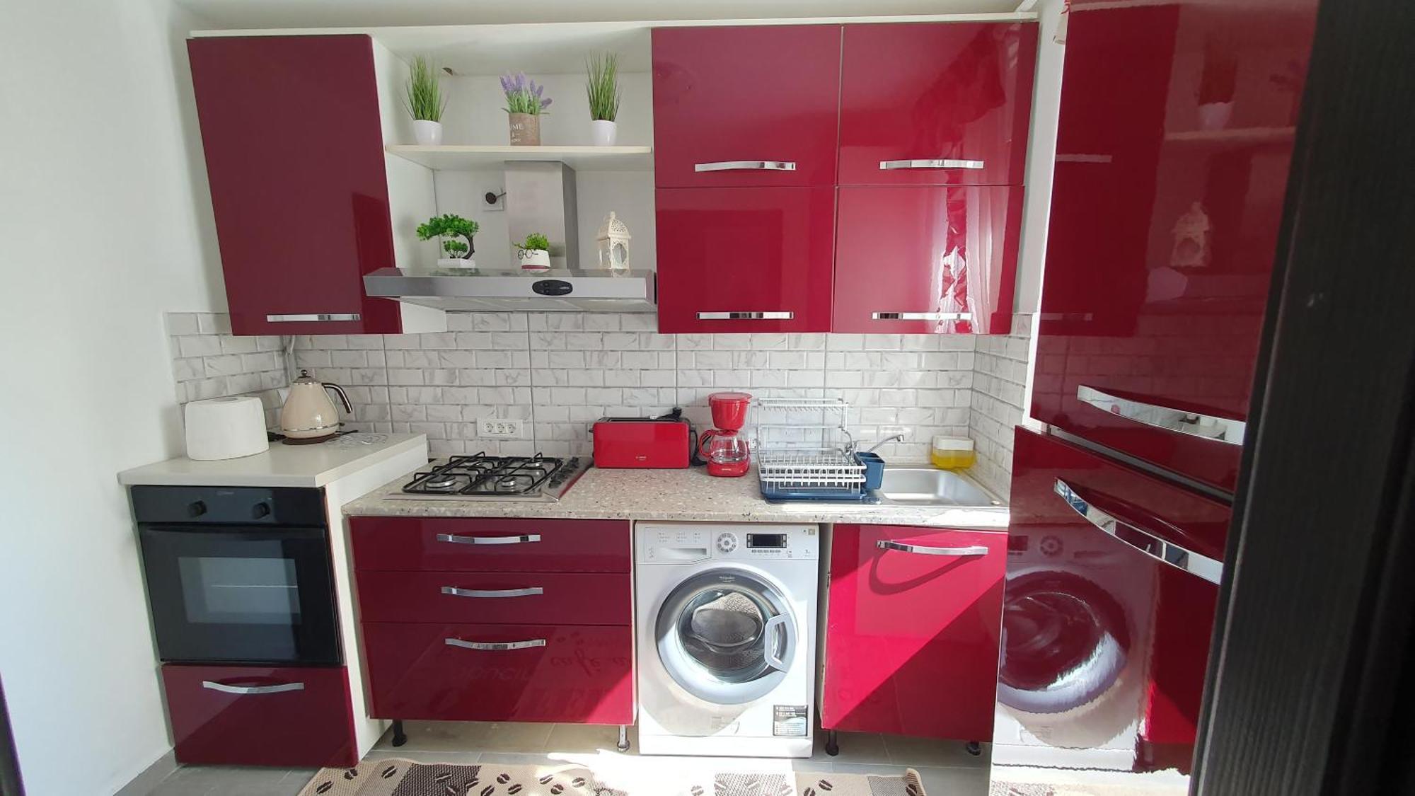 Andrei Apartment 布拉索夫 外观 照片