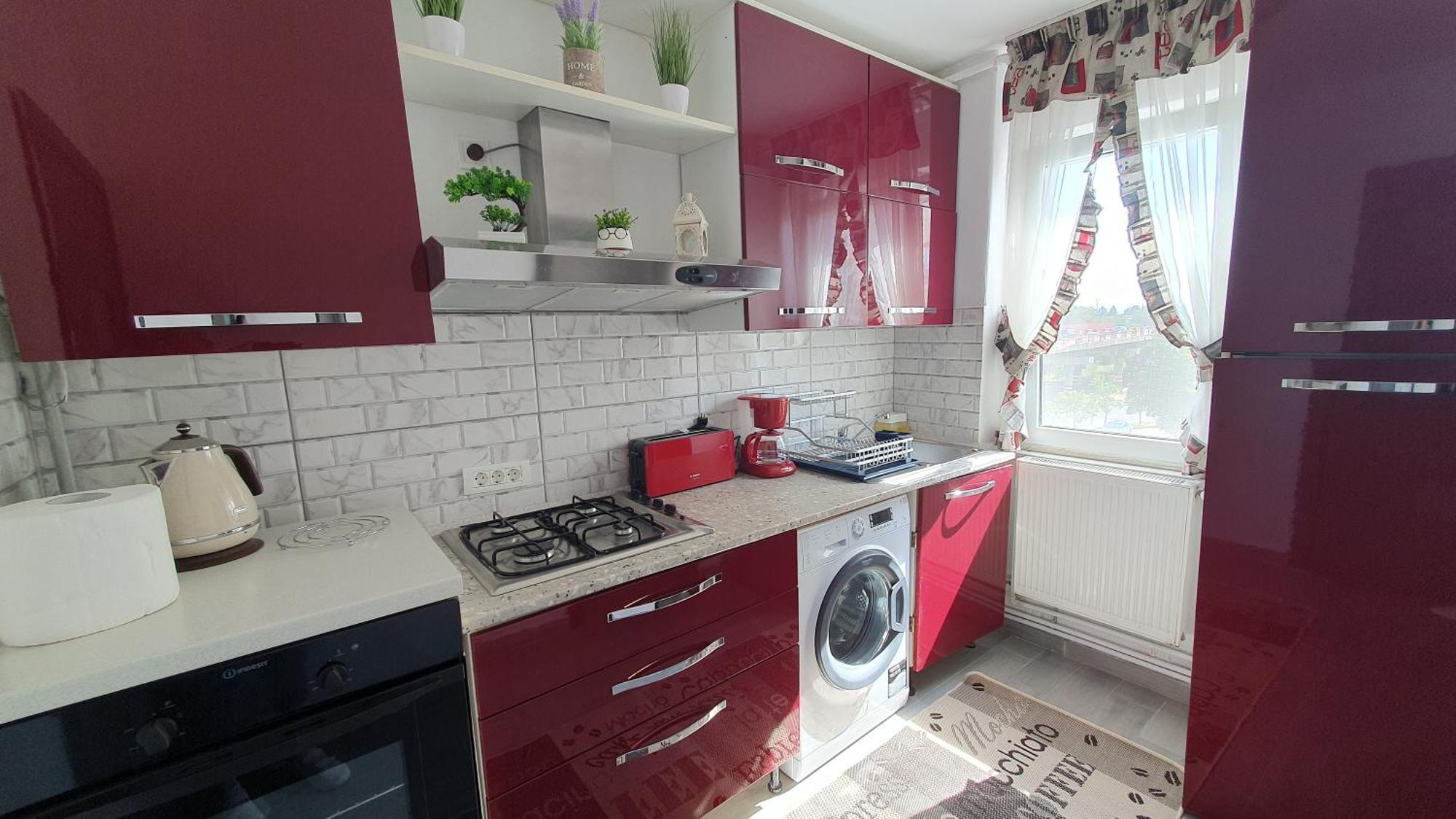 Andrei Apartment 布拉索夫 外观 照片