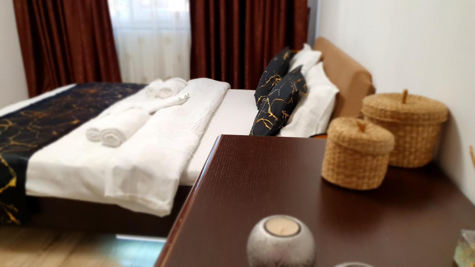 Andrei Apartment 布拉索夫 外观 照片