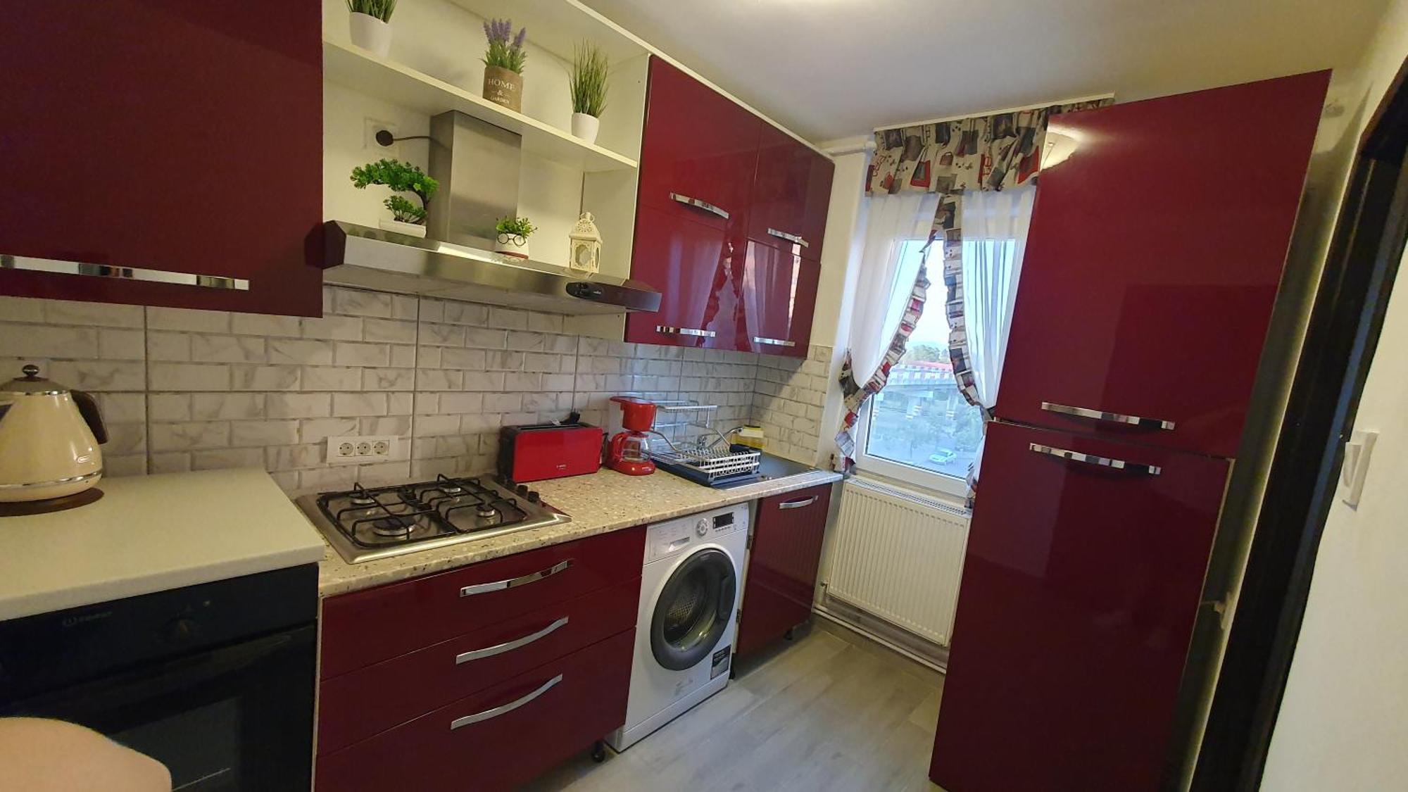 Andrei Apartment 布拉索夫 外观 照片