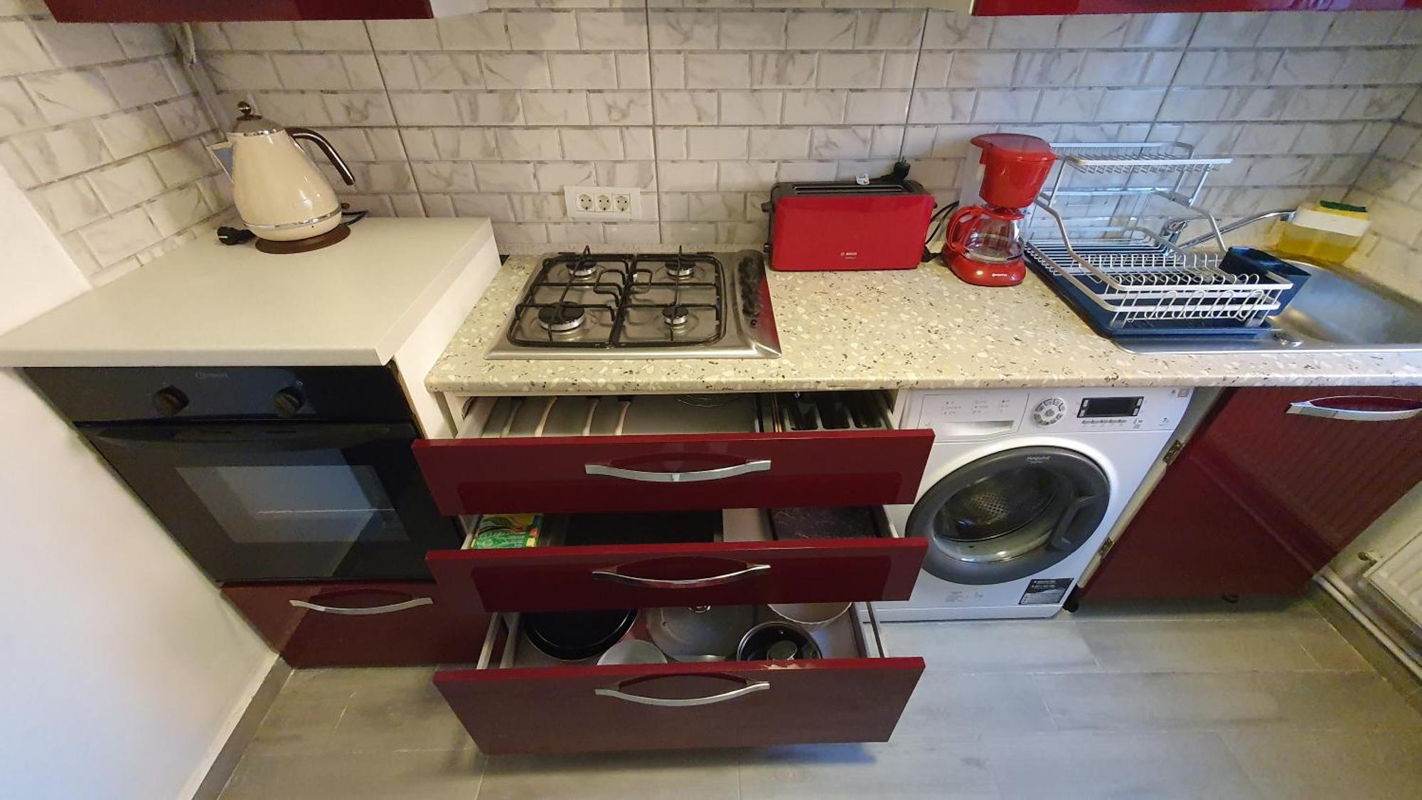 Andrei Apartment 布拉索夫 外观 照片
