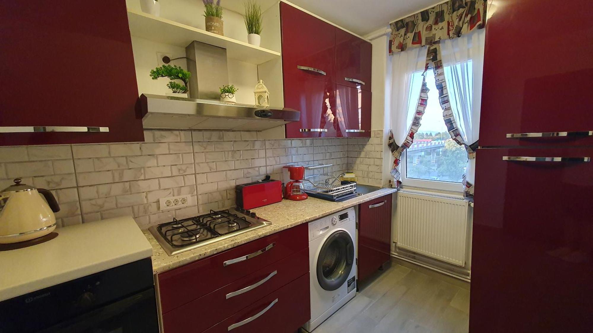 Andrei Apartment 布拉索夫 外观 照片