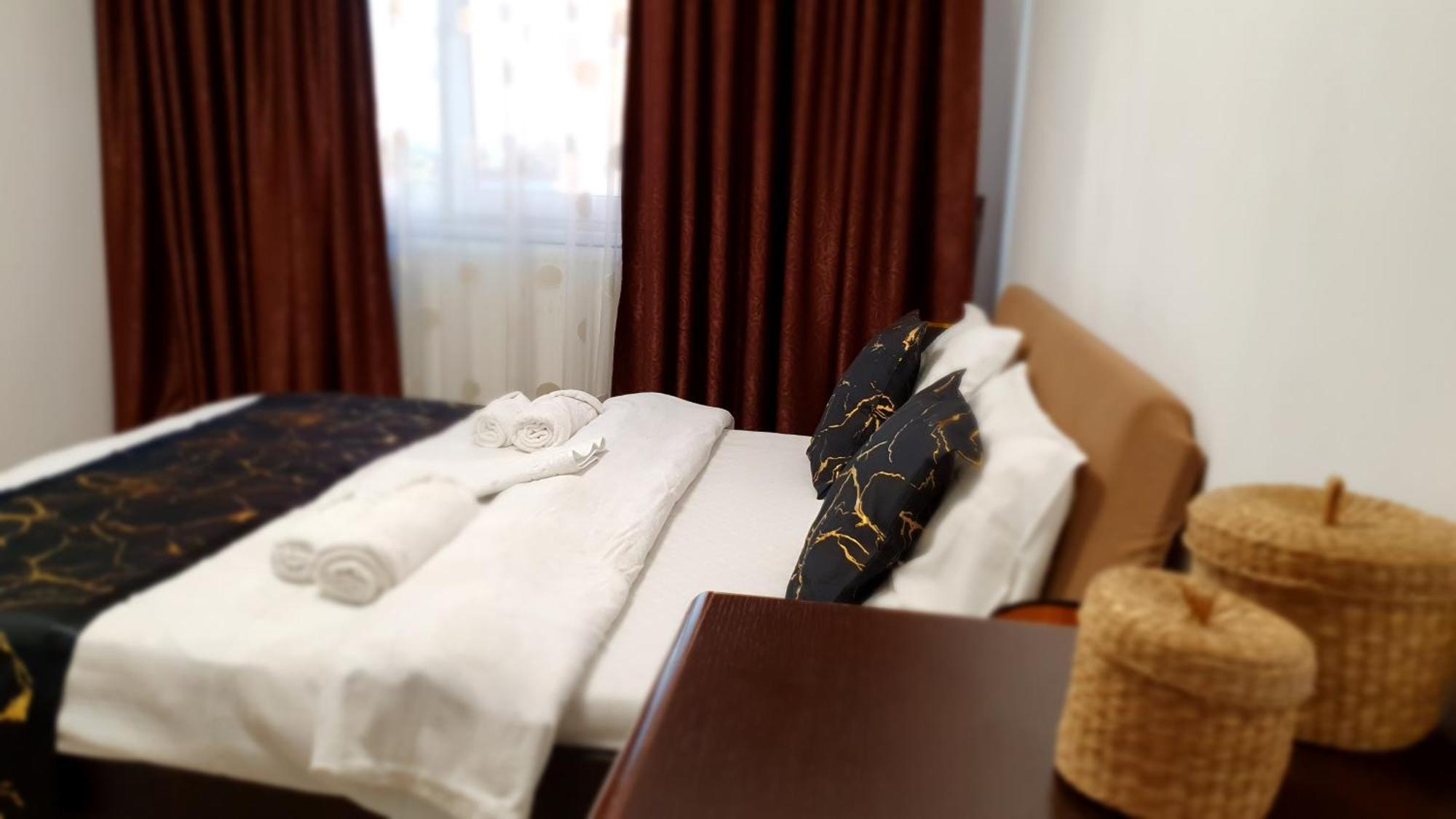 Andrei Apartment 布拉索夫 外观 照片
