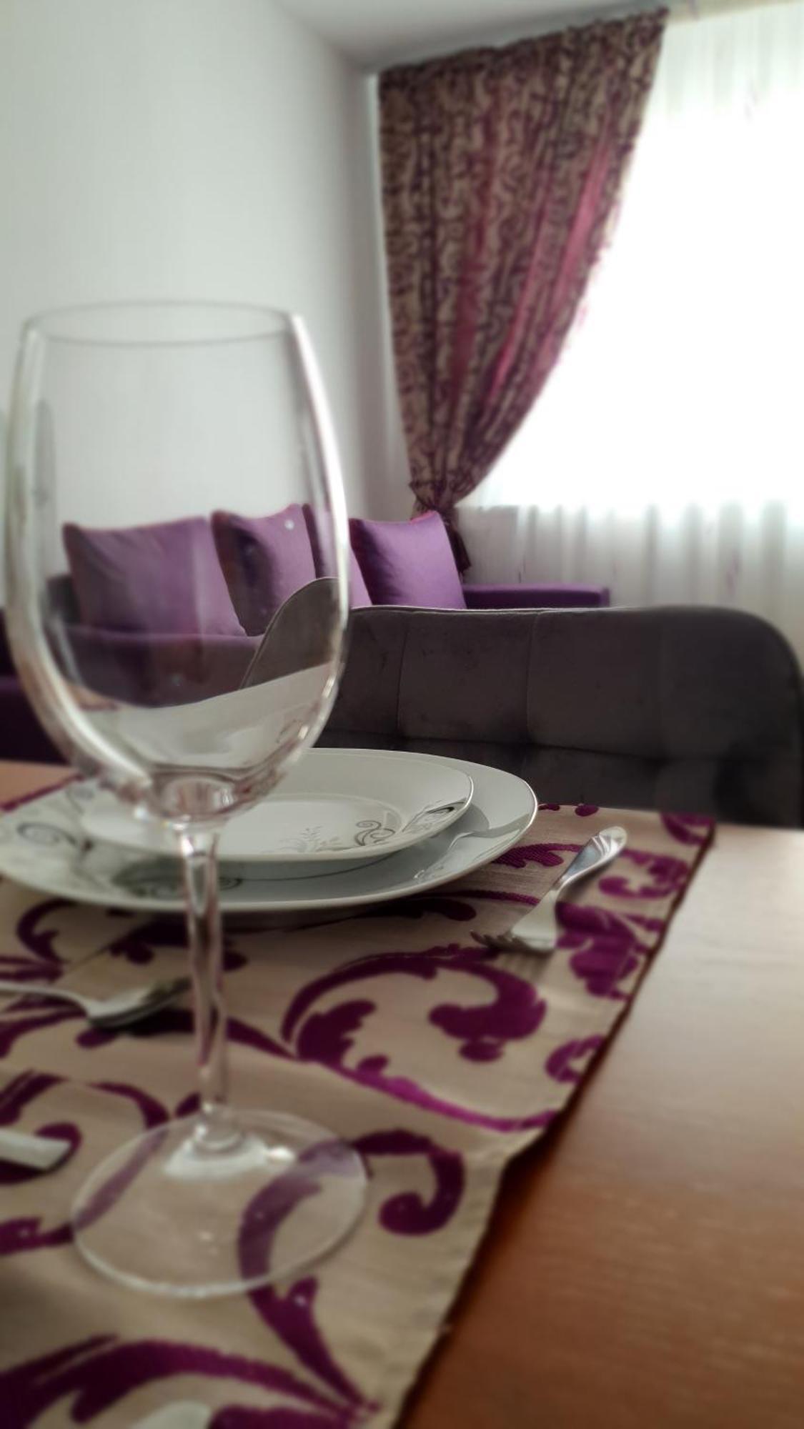 Andrei Apartment 布拉索夫 外观 照片