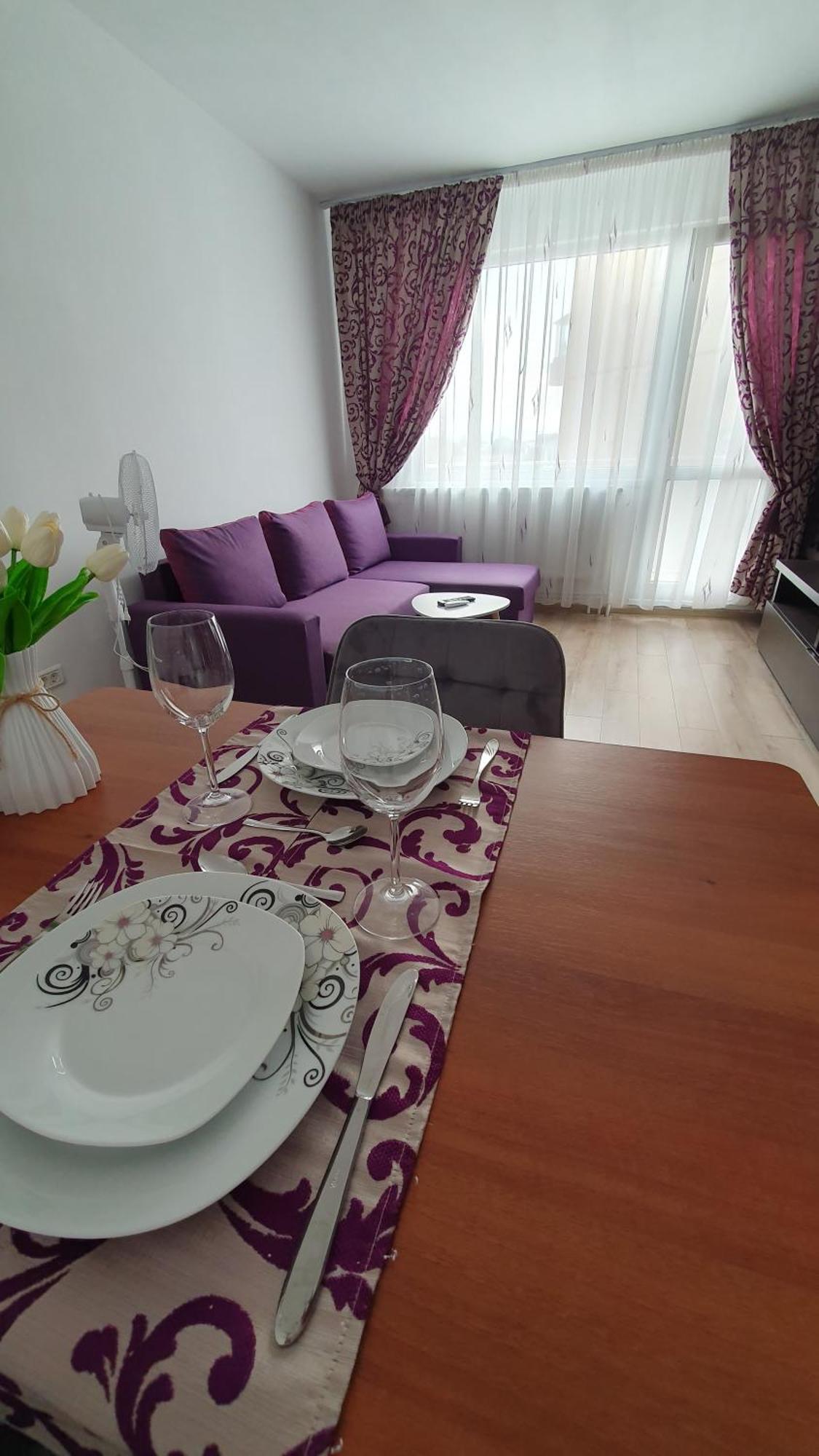 Andrei Apartment 布拉索夫 外观 照片